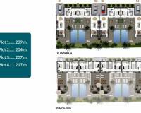 Resale - Apartment - Almoradí