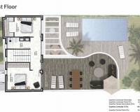 Resale - Apartment - Almoradí