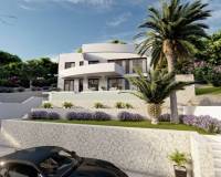 Resale - Apartment - Altea
