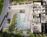 Resale - Apartment - Altea