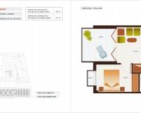 Resale - Apartment - Archena
