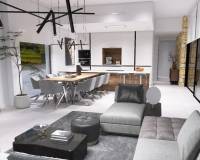 Resale - Apartment - Aspe