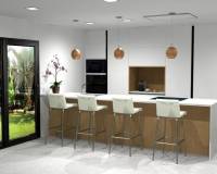 Resale - Apartment - Aspe