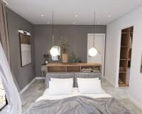 Resale - Apartment - Aspe