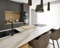 Resale - Apartment - Baños y mendigo