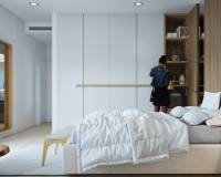 Resale - Apartment - Baños y mendigo