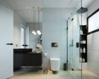 Resale - Apartment - Baños y mendigo