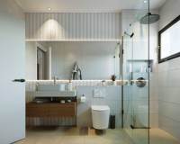 Resale - Apartment - Baños y mendigo