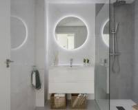 Resale - Apartment - Baños y mendigo