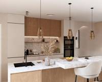 Resale - Apartment - Baños y mendigo