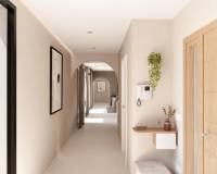 Resale - Apartment - Baños y mendigo