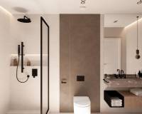 Resale - Apartment - Baños y mendigo