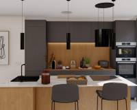 Resale - Apartment - Baños y mendigo