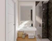 Resale - Apartment - Baños y mendigo