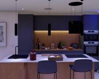 Resale - Apartment - Baños y mendigo