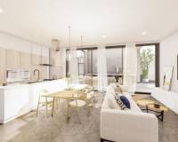 Resale - Apartment - Baños y mendigo