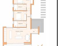 Resale - Apartment - Baños y mendigo