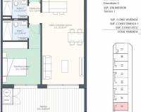 Resale - Apartment - Benijofar