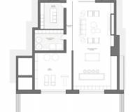 Resale - Apartment - Benissa