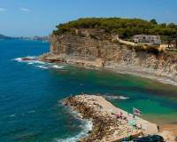 Resale - Apartment - Benissa