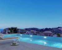 Resale - Apartment - Benitachell