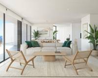 Resale - Apartment - Benitachell