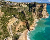 Resale - Apartment - Benitachell