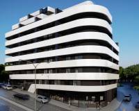 Resale - Apartment - Calpe