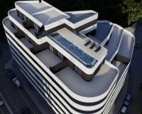 Resale - Apartment - Calpe