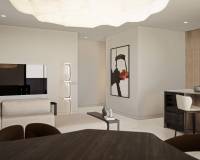 Resale - Apartment - Calpe