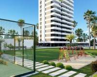 Resale - Apartment - Calpe