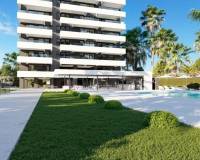 Resale - Apartment - Calpe
