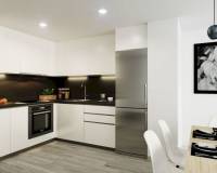 Resale - Apartment - Calpe