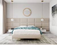 Resale - Apartment - Calpe