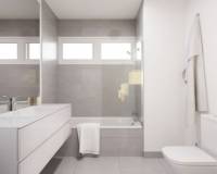 Resale - Apartment - Calpe