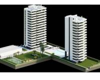 Resale - Apartment - Calpe