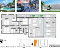 Resale - Apartment - Cartagena