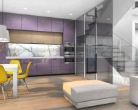 Resale - Apartment - Ciudad Quesada