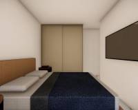 Resale - Apartment - Daya Nueva