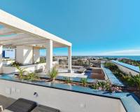 Resale - Apartment - Dehesa de Campoamor - Campoamor