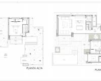 Resale - Apartment - Denia