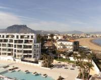Resale - Apartment - Denia
