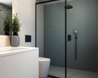 Resale - Apartment - Denia