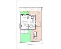 Resale - Apartment - Denia