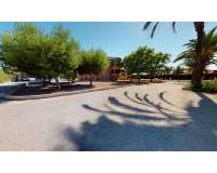 Resale - Apartment - Elche