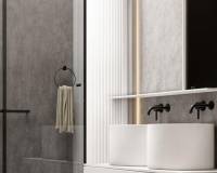 Resale - Apartment - Finestrat