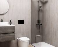 Resale - Apartment - Finestrat