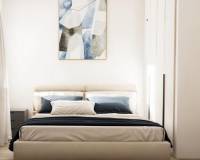 Resale - Apartment - Finestrat