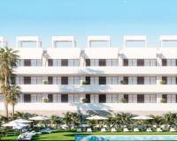 Resale - Apartment - Finestrat