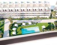 Resale - Apartment - Finestrat